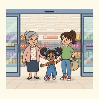 Mollie and the Toy Dog