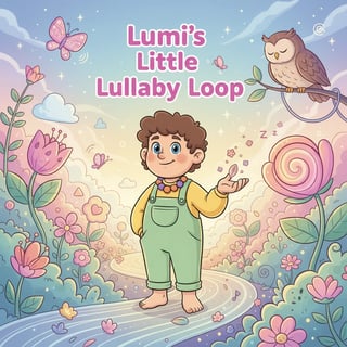 Lumi's Little Lullaby Loop