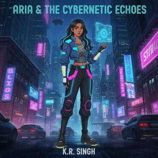 Anam Cara: A Birthday Tribute for Aria