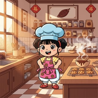 Tammy在hello cocoa的成長路