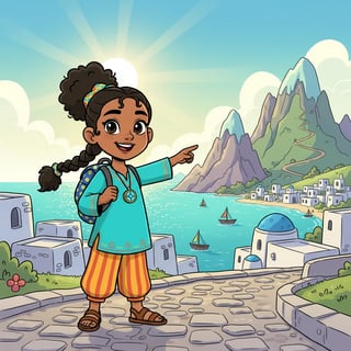 The Explorer of Gar El Melh