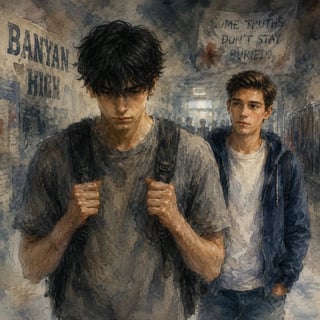 The Whispers of Banyan High
