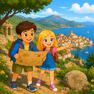 The Great Treasure of Alt Empordà