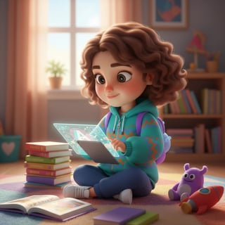 Цифрлық Әлемнің Сиқырлы Кілттері