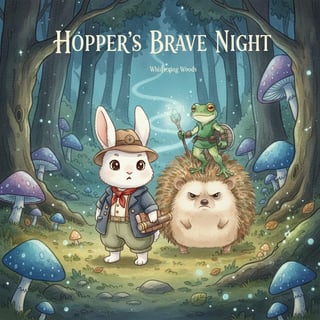 Hopper's Brave Night