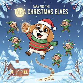 Tara and the Christmas Elves