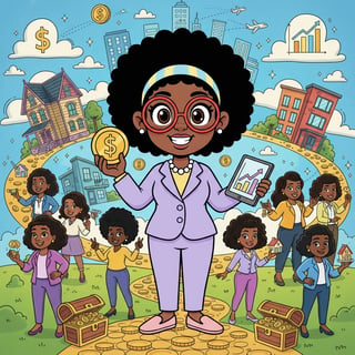 Investors Capital: Black Women Investing in Real Estate