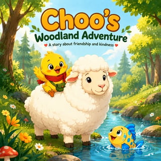 Choo the Little Chick