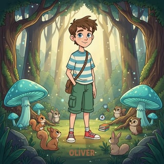 The Boy Who Found Time