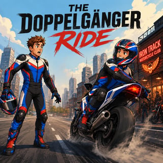 The Doppelgänger Ride