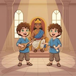 The Song of Rama's Sons
