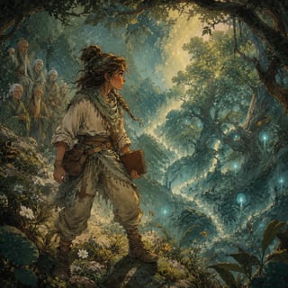 The Whispering Canopy