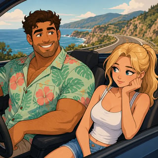 Road Trip Whispers