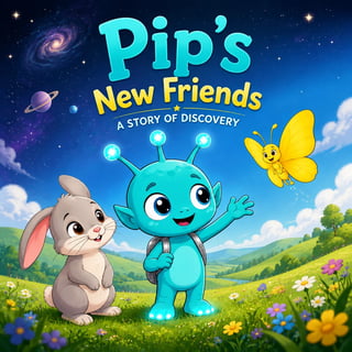 Pip's Great Earth Adventure