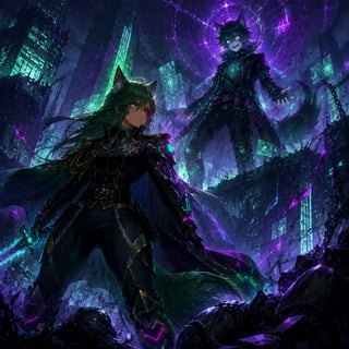 The Fox General's Final Echo