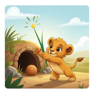 Leo's Learning Adventure!