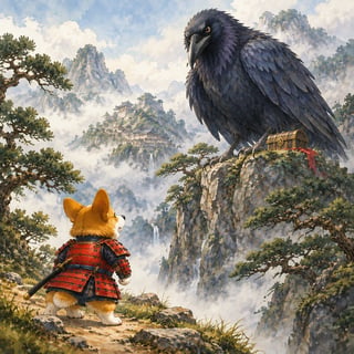 The Tale of Samurai Koji