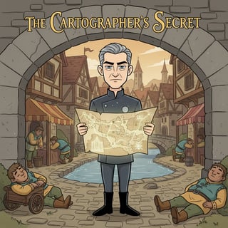 The Cartographer's Secret