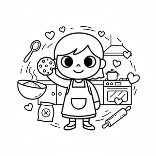 food coloring pages