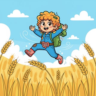 The Amazing Journey of Fifi Fiber