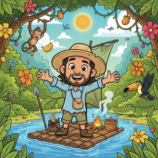 La Supervivencia de Ricardo