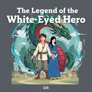 The Legend of the White-Eyed Hero