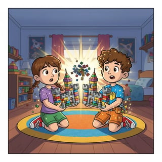 Jacob the Lego kid!