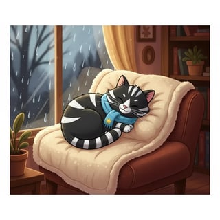PP's Cozy Night