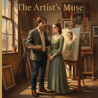 The Artist's Muse