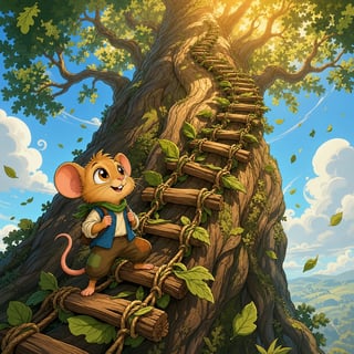 Pip's Great Sky Adventure