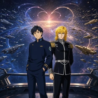 Stars in Harmony: An Alliance of Hearts