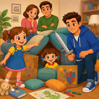 La Famille de Léa