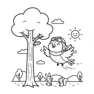 animal coloring pages