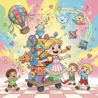 Finis Wundermaschine - adventure