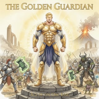The Goblin Sovereign: Rise of the Infinite Legion