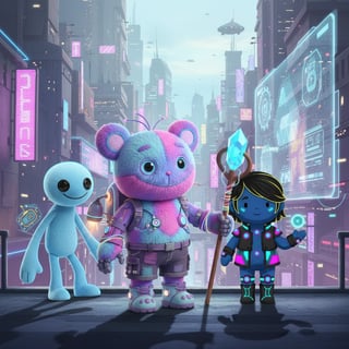 Jacob's Brave New World