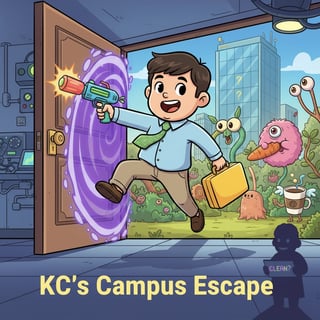 KC's Campus Escape
