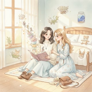 Uma Tarde Suspendida - love