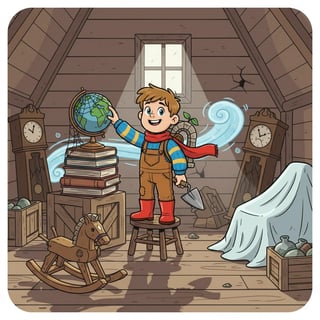 L'Aventure Thermique de Théo