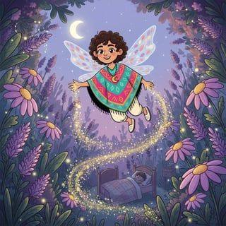 Dormir con plantas medicinales - bedtime