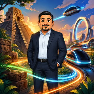 Baaltek: A Mexican Dream in Motion