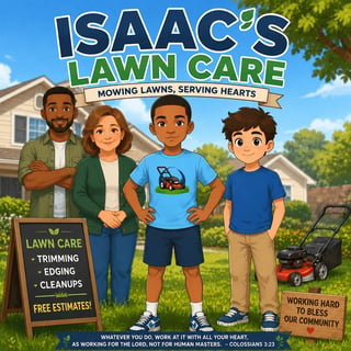 Kingdom Lawns - educational