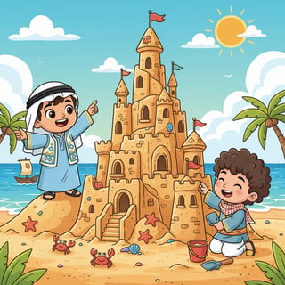 أمير و أخوه هارون