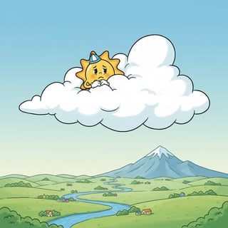 The Little Sunbeam