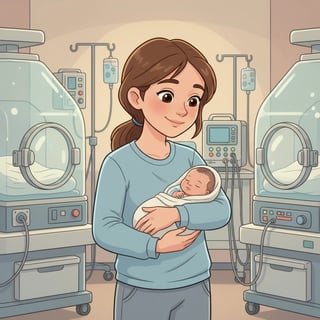 A grieving mother who lost her way