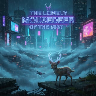 The Lonely Mousedeer of the Mist