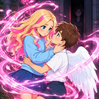 Wings of Destiny: The Awakening of Molly - fantasy
