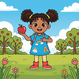 Let's Learn the ABCs!