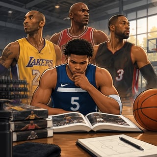 Blueprint of Greatness: The Study of Legends