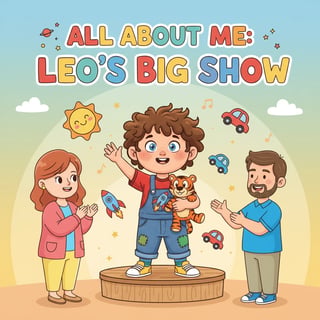 All About Me: Leo's Big Show